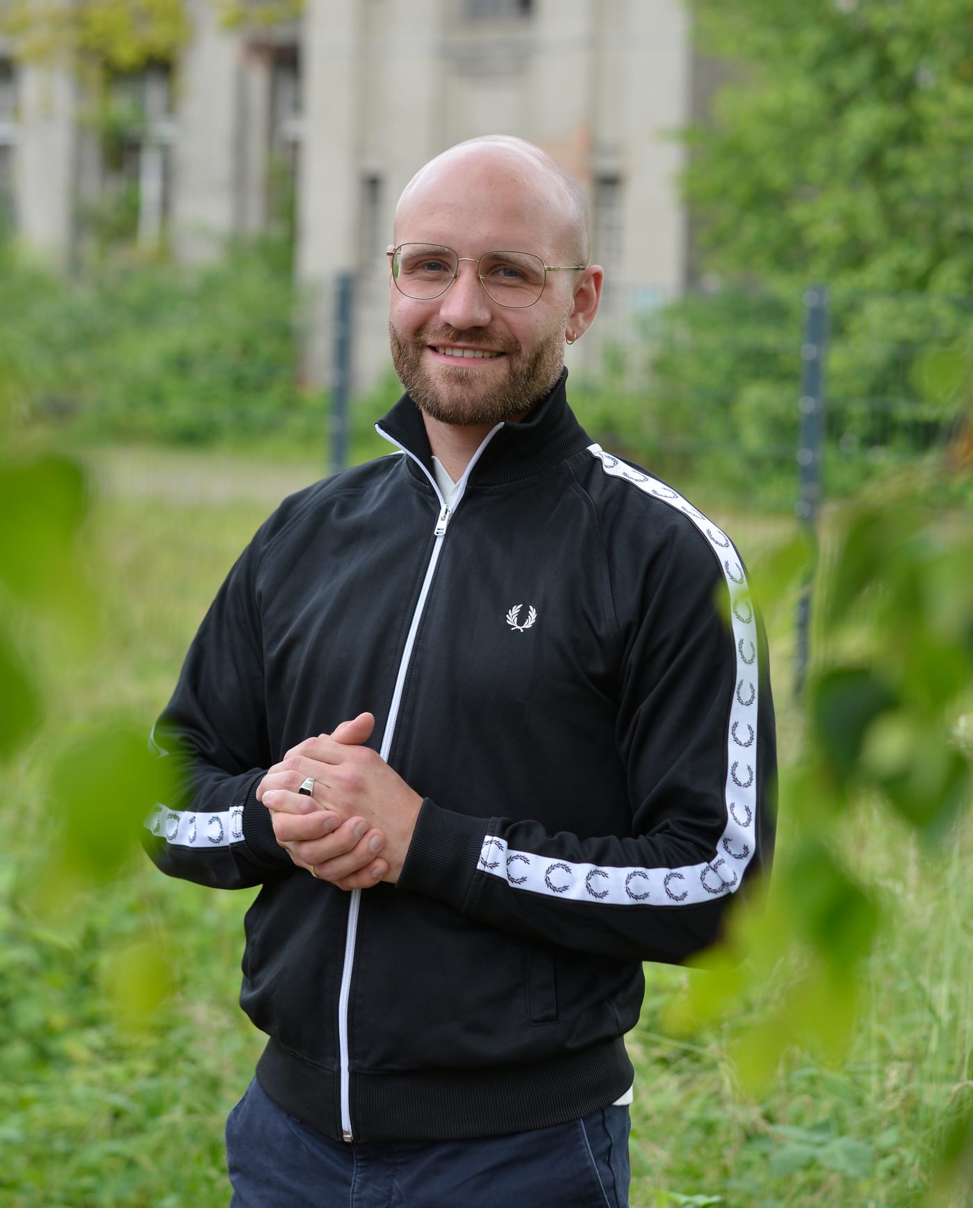 Moritz Pieczewski-Freimuth, Trainer für Gewalt- und Extremismusprävention